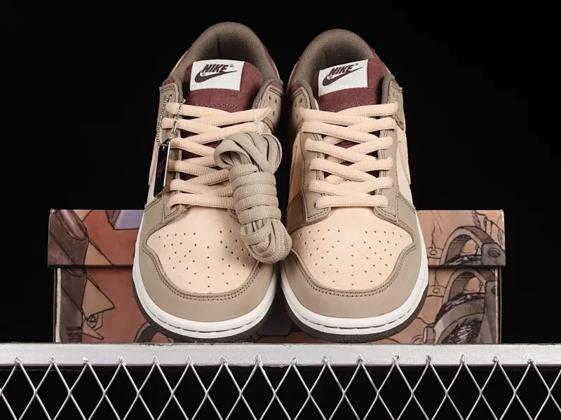 All Categories Nk SB Dunk Series Nk SB Dunk Low Low-top sneakers Otomo Katsuhiro x Nk SB Dunk Low "Steamboy OST" Creative customization collaboration Otomo Katsuhiro joint SB low-top sports and leisure sneakers LF0039-030